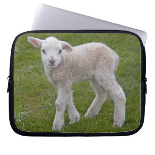 Laptop-Hülle Little Lamb Laptopschutzhülle