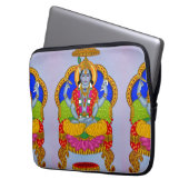 Laptop-Hülle Lord Badrinath Laptopschutzhülle (Vorderseite Links)