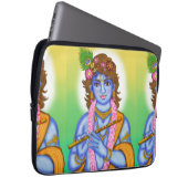 Laptop-Hülle Lord Krishna Laptopschutzhülle (Vorne Rechts)