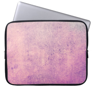 Laptop-Hülle Neopren Abstract Cool Grunge Retro Laptopschutzhülle