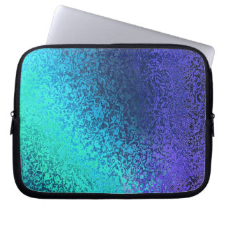 Laptop-Hülle Shades in Blue Laptopschutzhülle