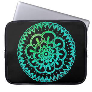 Laptop-Hülle Summer Vibes von Megaflora Laptopschutzhülle