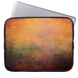 Laptop-Hülle Vintage Abstract Grunge Neopren Laptopschutzhülle