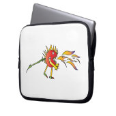 Laptop-Hülle zum Atmen Laptopschutzhülle (Vorderseite Links)