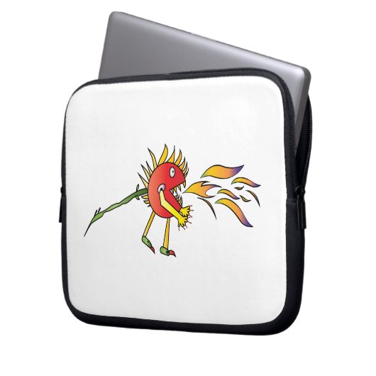 Laptop-Hülle zum Atmen Laptopschutzhülle (Vorderseite Links)