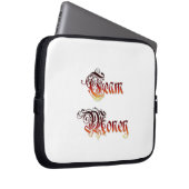 Laptop-Hülle zum Verkauf Laptopschutzhülle (Vorne Rechts)