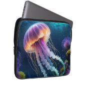 Laptop-Hüllen - Jelly Fish Laptopschutzhülle (Vorne Rechts)