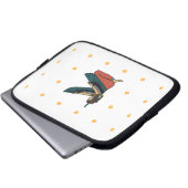 Laptop-Hüllen Laptopschutzhülle (Vorne Knopf)