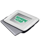 Laptop-Hüllen > Notebook-Sleeves Laptopschutzhülle (Vorne Knopf)