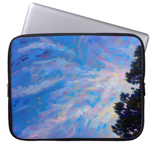 LAPTOP-HÜLLEN-STILDESIGN LAPTOPSCHUTZHÜLLE (Vorderseite)