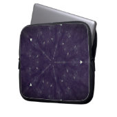 LAPTOP-HÜLLEN-STILDESIGN LAPTOPSCHUTZHÜLLE (Vorderseite Links)