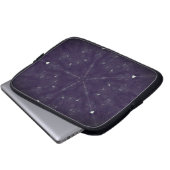 LAPTOP-HÜLLEN-STILDESIGN LAPTOPSCHUTZHÜLLE (Vorne Knopf)