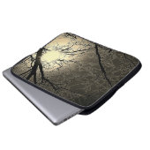 LAPTOP-HÜLLEN-STYLE-DESIGN LAPTOPSCHUTZHÜLLE (Vorne Knopf)