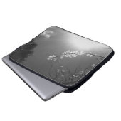 LAPTOP-HÜLLEN-STYLE-DESIGN LAPTOPSCHUTZHÜLLE (Vorne Knopf)