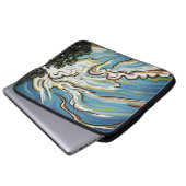 LAPTOP-HÜLLEN-STYLE-DESIGN LAPTOPSCHUTZHÜLLE (Vorne Knopf)