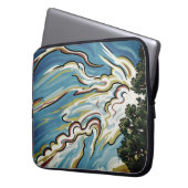 LAPTOP-HÜLLEN-STYLE-DESIGN LAPTOPSCHUTZHÜLLE (Vorderseite Links)