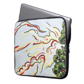 LAPTOP-HÜLLEN-STYLE-DESIGN LAPTOPSCHUTZHÜLLE (Vorderseite Links)