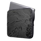 LAPTOP-HÜLLEN-STYLE-DESIGN LAPTOPSCHUTZHÜLLE (Vorderseite Links)