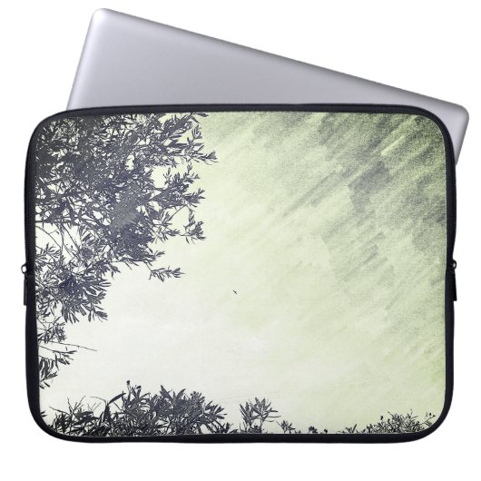 LAPTOP-HÜLLEN-STYLE-DESIGN LAPTOPSCHUTZHÜLLE (Vorderseite)