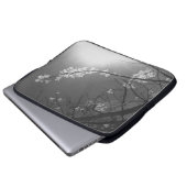 LAPTOP-HÜLLEN-STYLE-DESIGN LAPTOPSCHUTZHÜLLE (Vorne Knopf)