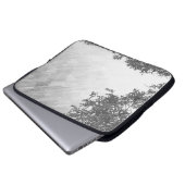 LAPTOP-HÜLLEN-STYLE-DESIGN LAPTOPSCHUTZHÜLLE (Vorne Knopf)