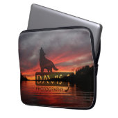 Laptop-Hülse Davis J Photopgrahy Laptopschutzhülle (Vorderseite Links)