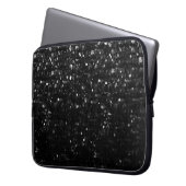 Laptop-Hülse KristallBling Strass Laptopschutzhülle (Vorderseite Links)