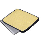 Laptop-Hülse Laptopschutzhülle (Vorne Knopf)