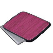 Laptop-Hülse Laptopschutzhülle (Vorne Knopf)