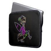 Laptop-Hülse Laptopschutzhülle (Vorderseite Links)