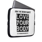 Laptop-Hülse Laptopschutzhülle (Vorne Rechts)