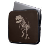 Laptop-Hülse T Rex Laptopschutzhülle (Vorderseite Links)