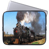 Laptop-Hülsen des Zug-2 Laptopschutzhülle (Vorderseite)