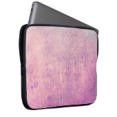 Laptop-Hülsen-Neoprenabstrakter cooler Grunge Laptopschutzhülle (Vorne Rechts)