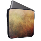 Laptop-Hülsen-Neoprenabstrakter cooler Grunge Laptopschutzhülle (Vorne Rechts)