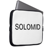 LAPTOP-KASTEN-HÜLSE TSM TEAM-SOLOMID LAPTOPSCHUTZHÜLLE (Vorne Rechts)