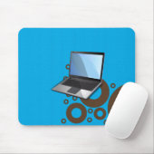 Laptop Mousepad (Mit Mouse)