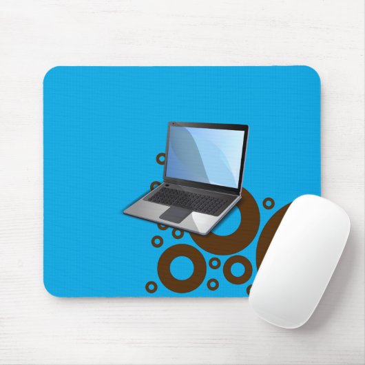 Laptop Mousepad (Mit Mouse)