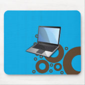 Laptop Mousepad (Vorne)