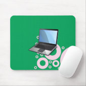 Laptop Mousepad (Mit Mouse)