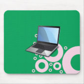 Laptop Mousepad (Vorne)