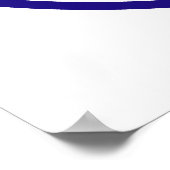 LAPTOP PARKPLATZZEICHEN POSTER (Ecke)