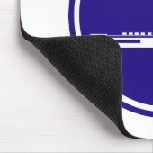 LAPTOP-PARKVERKEHRSSCHILD MOUSEPAD (Ecke)