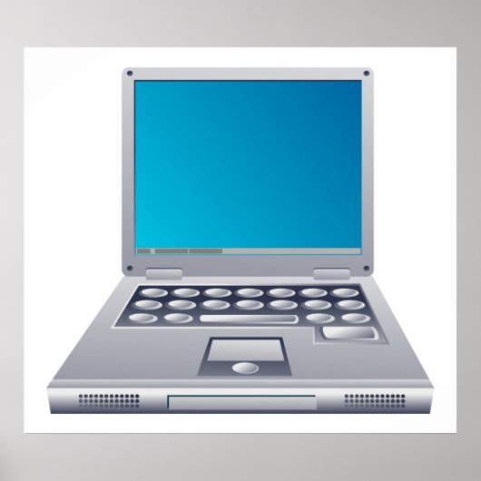 Laptop Poster (Vorne)