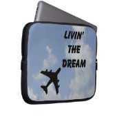 Laptop-Reise-Hülse/Fall Laptopschutzhülle (Vorne Rechts)