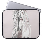 Laptop-Schläfchen Laptopschutzhülle (Vorderseite)