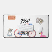 Laptop Schreibtischunterlage (Tastatur & Maus)