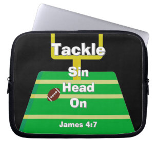Laptop-Sieb 10" - Tackle Sin Laptopschutzhülle
