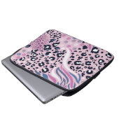 Laptop-Sieb 13" Laptopschutzhülle (Vorne Knopf)