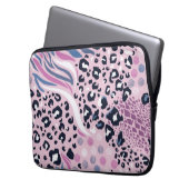 Laptop-Sieb 13" Laptopschutzhülle (Vorderseite Links)